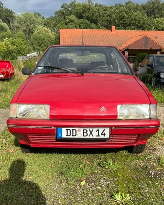 Citroen BX cena 6900 przebieg: 144980, rok produkcji 1991 z Żary małe 172